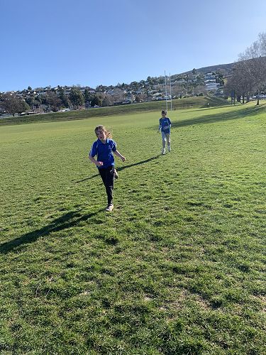 School Cross Country