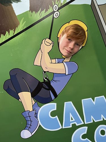 Camp Columba 2023