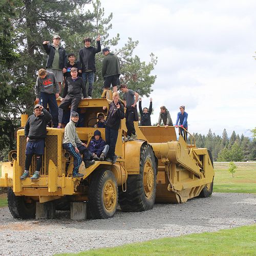 Year 10 Camp - Glentanner