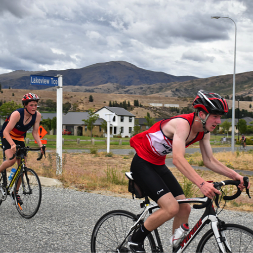 Otago Secondary School Triathlon