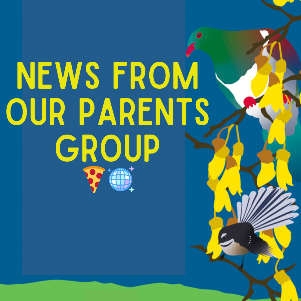News from the Parents Group