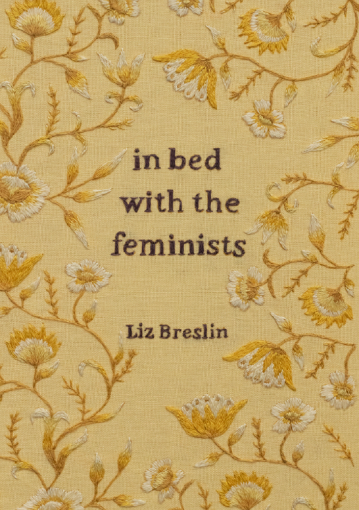 Poetry Shelf review: Liz Breslin’s in bed with the feminists