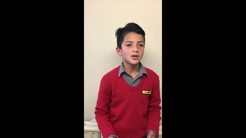 Speech Intros