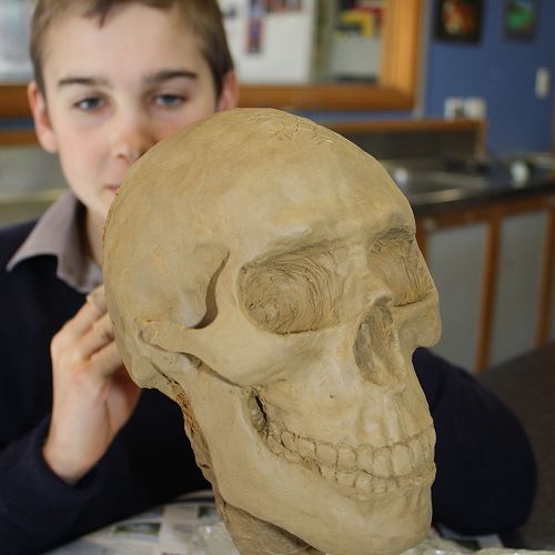 Ben Mitchell Yr 10