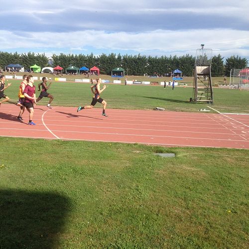 South Island Secondary School Athletics, Timaru, 1st&ndash;3rd April