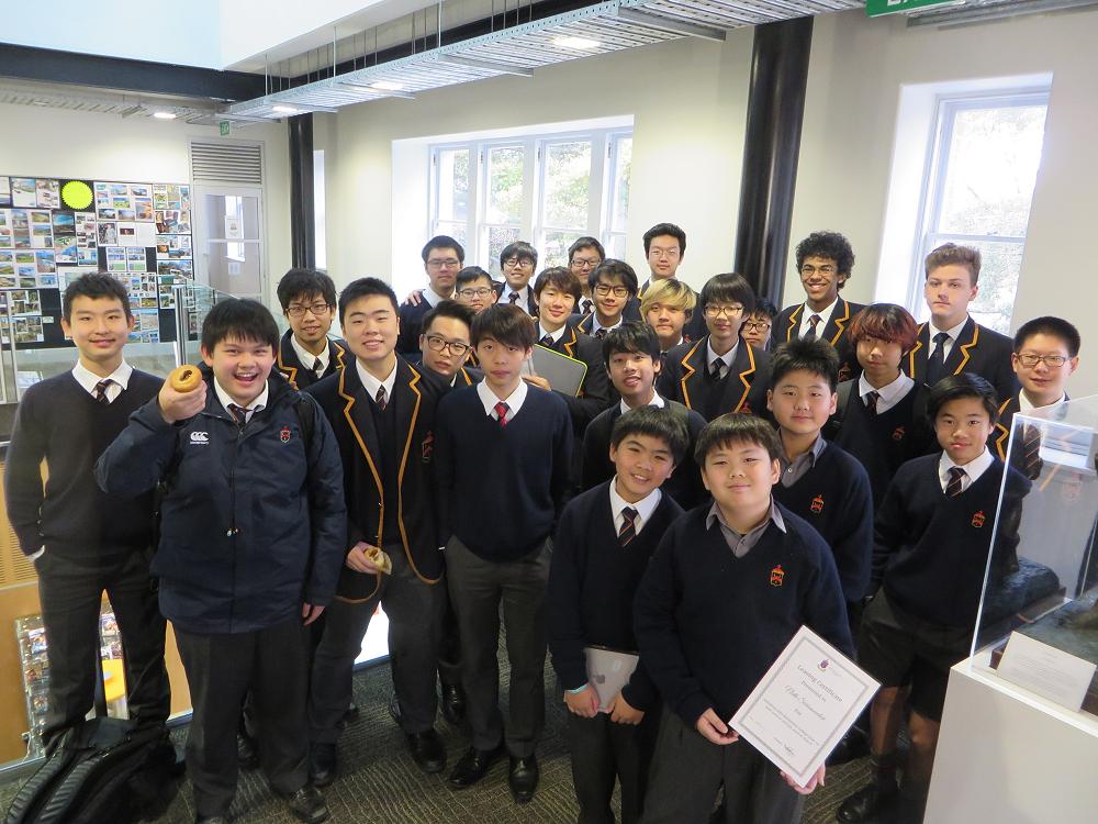 International Students