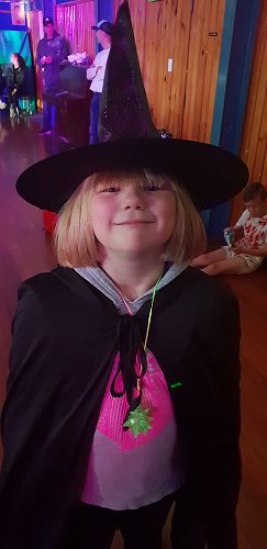 Halloween Disco