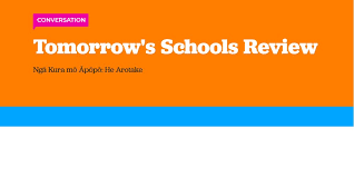 Tomorrow Schools Review