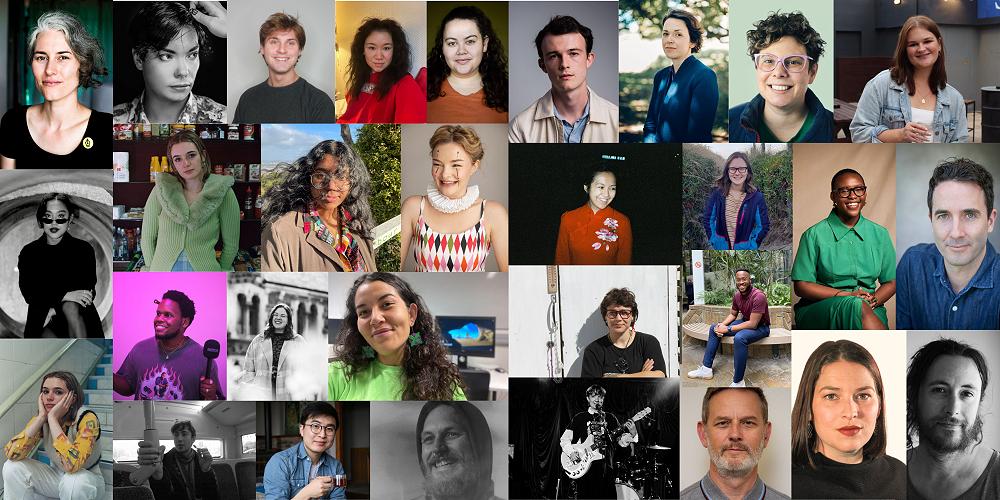 2023 New Zealand Young Writers Festival