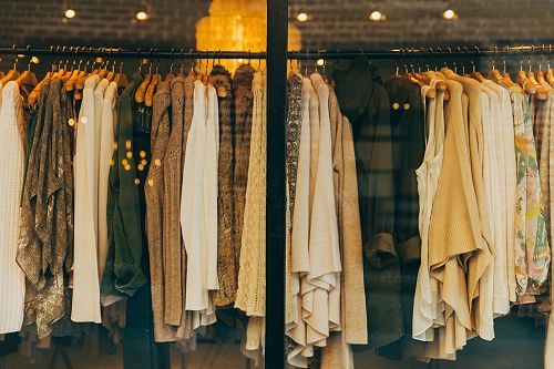 Wanted - Clothing for our popular clothing stall 