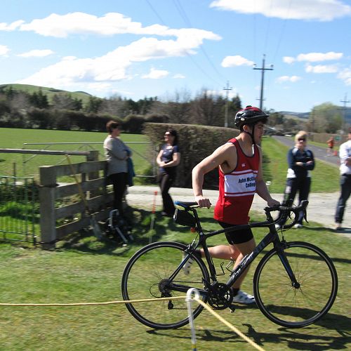 Otago SS Duathlon Championships