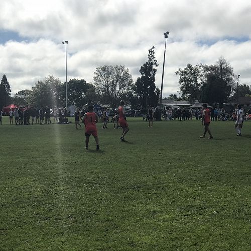 South Island Touch Tournamnet
