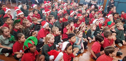 Junior Assemblies