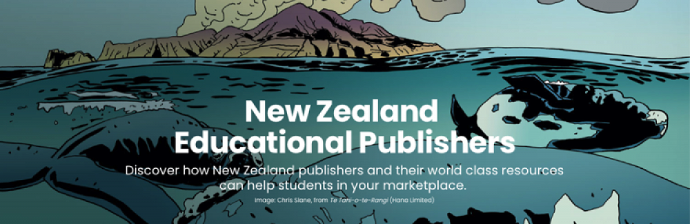 PANZ launches Educational Publisher Hub