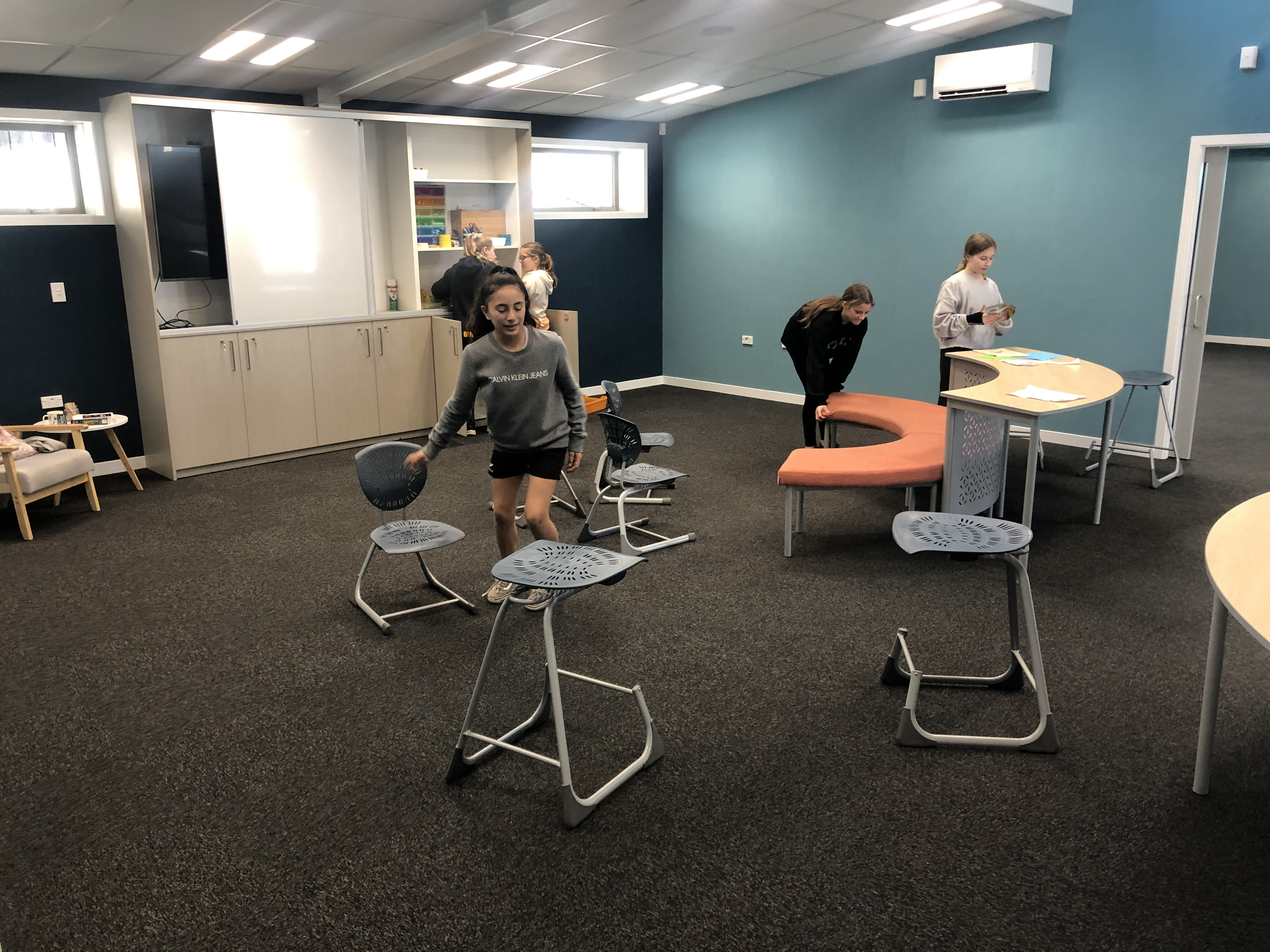 A new era begins at Kaikorai School