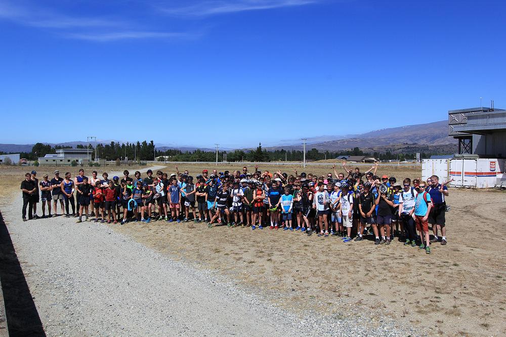 Year 9 - Rail Trail