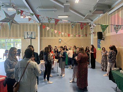 Thank you parent helpers for all you do for our tamariki