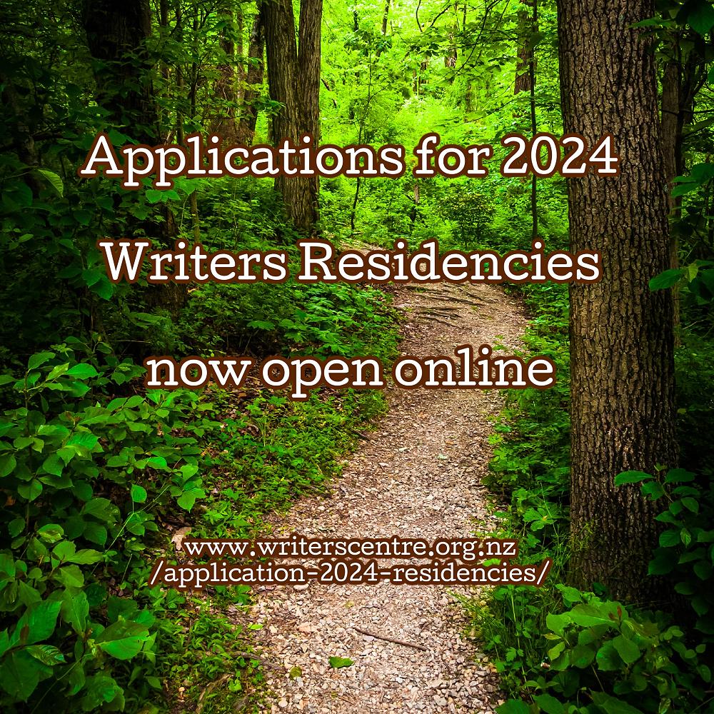 Michael King Writers Centre 2024 Writers Residencies 