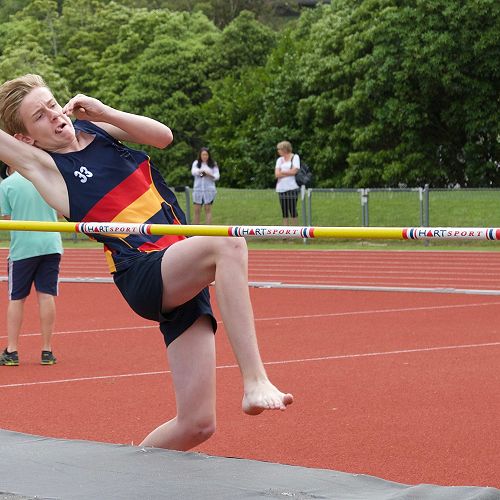 Otago Intermediate Athletics