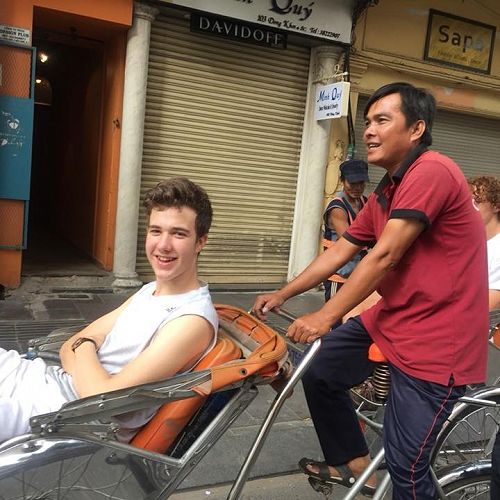 Ho Chi Minh City 2018