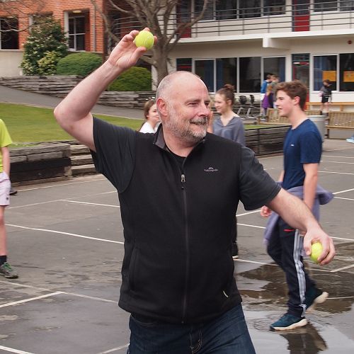 John McGlashan College Fete 2017
