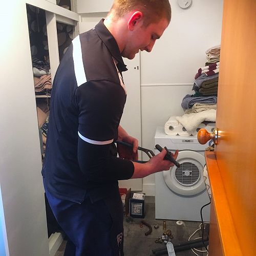 Jackson Dempster on his plumbing placement for Gateway