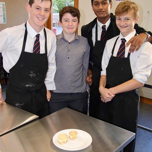 Food Technology