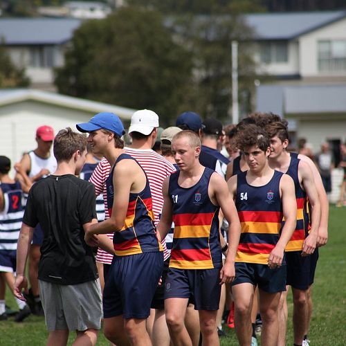 South Island Touch Tournament