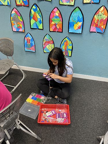 Market Day-Designing and Creating Jewellery