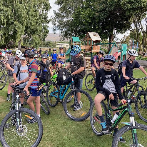 Y9 Camp - Day two: Roxburgh to Beaumont