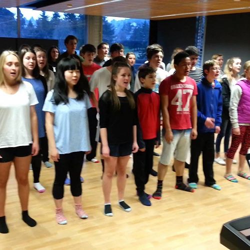 The Idiots Guide To Broadway - New musical revue