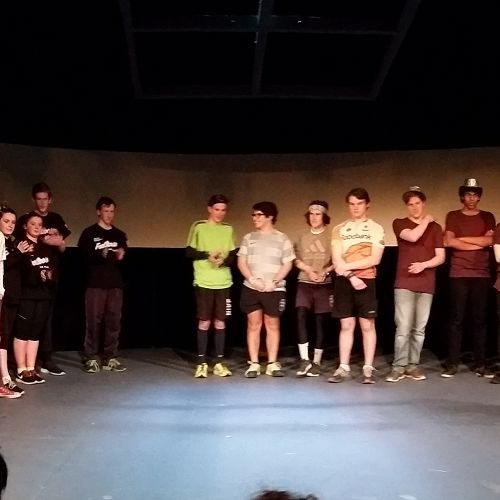 Otago/Southland Fortune Theatresports Battle Semi-Final