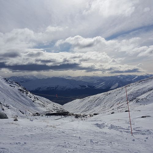 Stunning view!