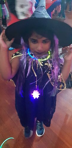 Halloween Disco