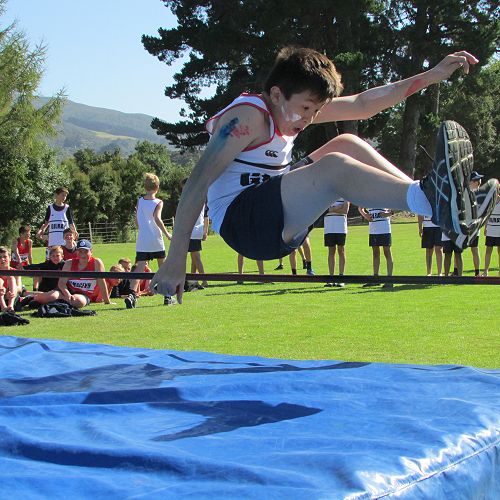 Athletics Full day 2017