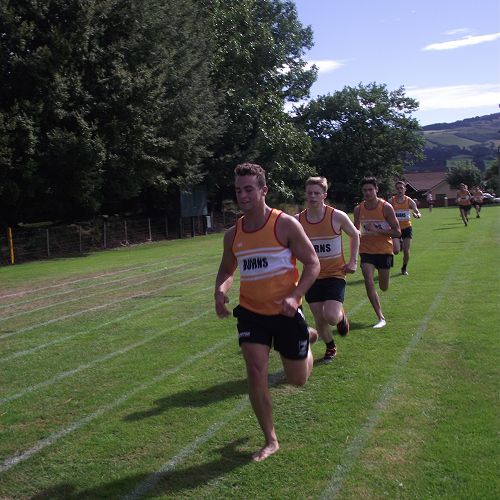 Athletic Prelims, 2016