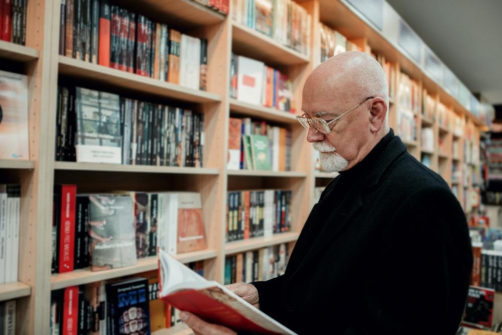 Exciting news for Dunedin book lovers!