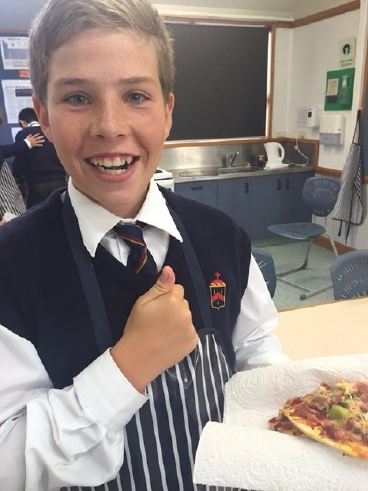 9SPO Cooking Week