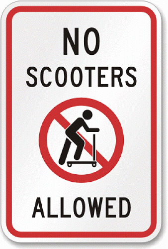 Scooters