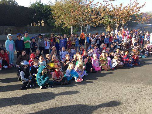 Book week