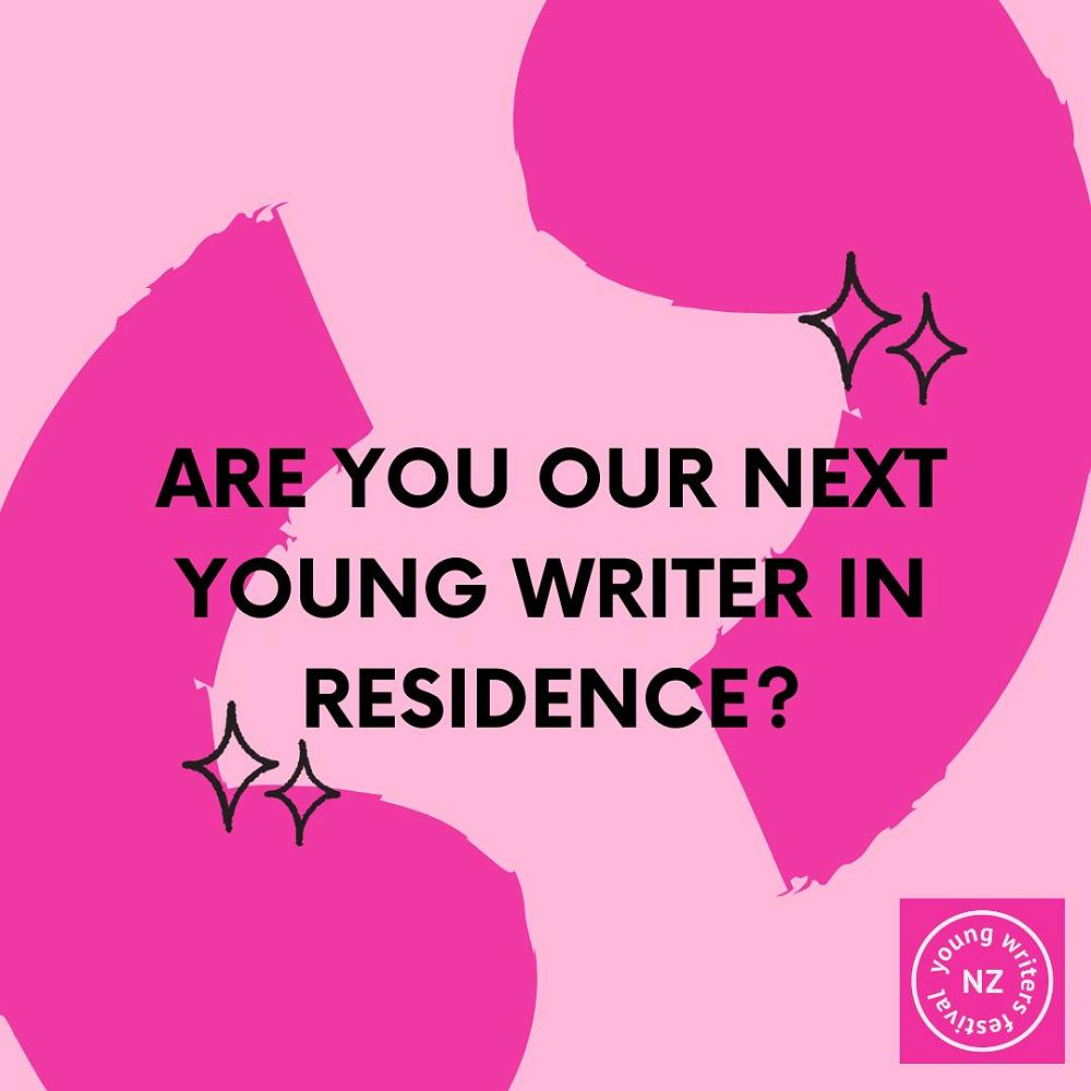 Are you a passionate, committed young writer hungry for an opportunity to dedicate time to your writing practice?