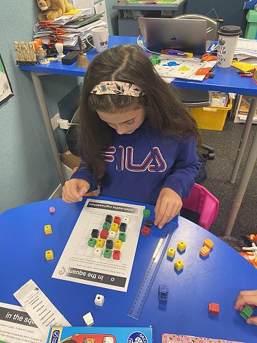 Maths Problem Solving Games