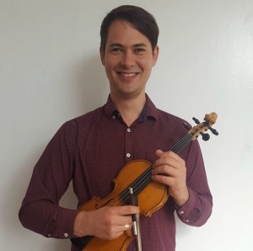 Alex Vaastra-Violin