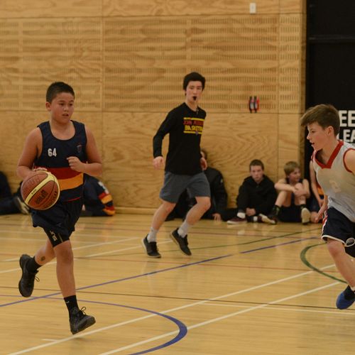 Balmacewen Sport Exchange