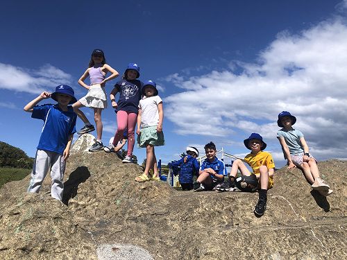 Year 5 Activity Week