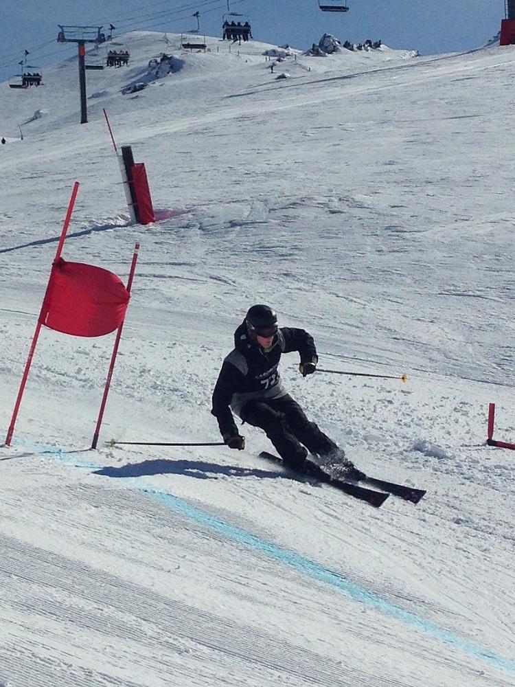 SISS Ski Champs