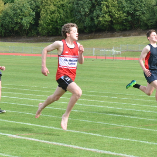North Zone Athletics