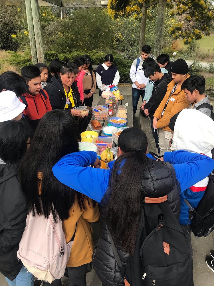 ESOL Orana Park Trip