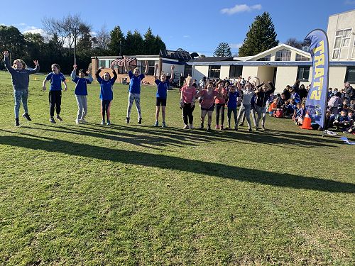 School Cross Country