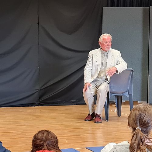 Theatre advice with&nbsp; professional veteran actor, Steven Ray